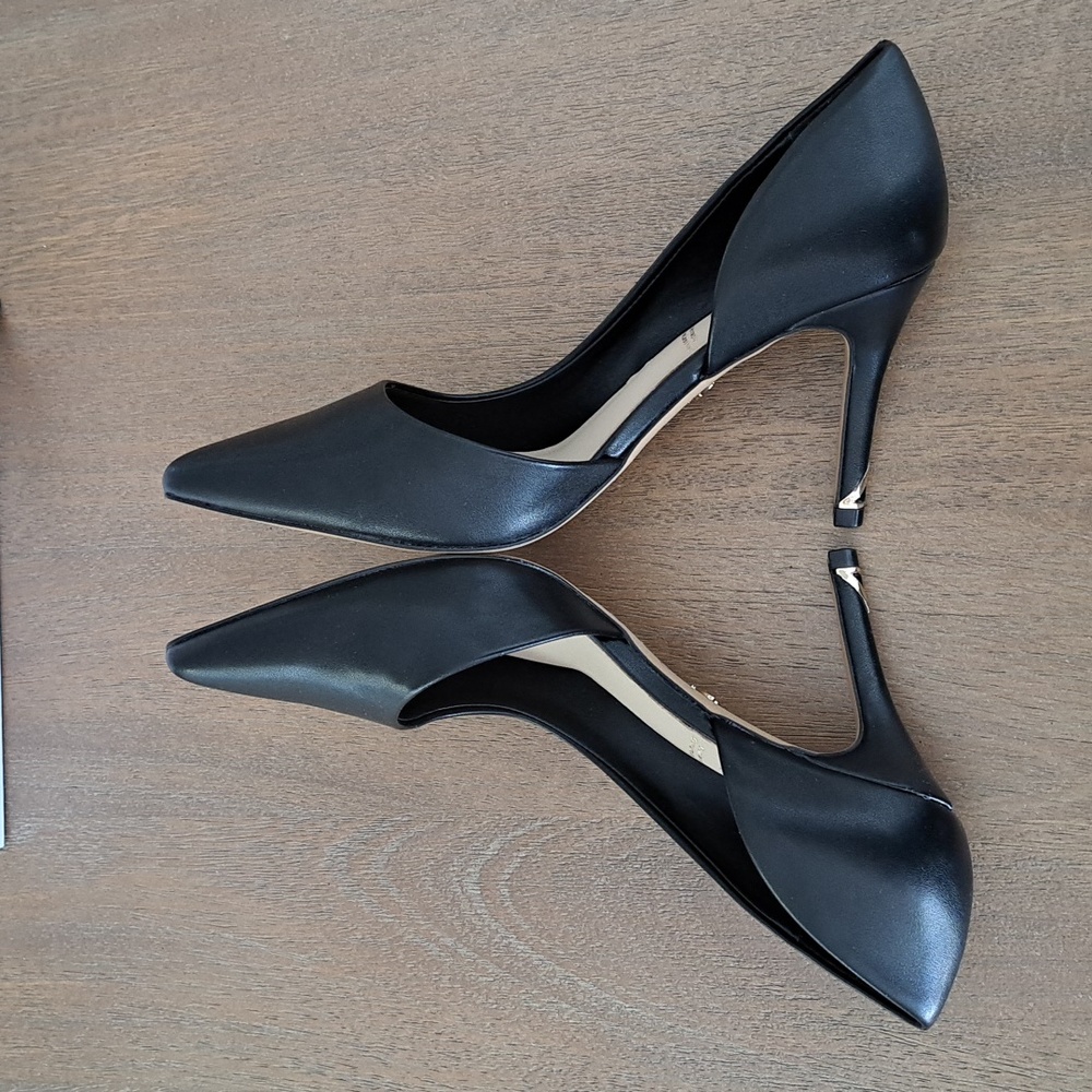ALDO Vralg 001 Pointy Toe Pumps - Color: Black - Size: 7.5 - Picture 6 of 10
